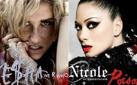 Ke$ha, Nicole Scherzinger và quán quân American Idol bất ngờ "chạy đua"