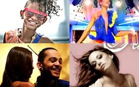 Con gái Will Smith tung MV "đọ" với Rihanna