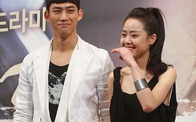 Moon Geun Young từng nghi ngờ "tài năng" của Taecyeon 