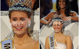Kiều Khanh sớm dừng "cuộc chơi", Hoa hậu Mỹ đăng quang Miss World 2010