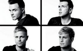 Westlife hóa thân thành thiên thần hộ mệnh 