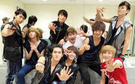 Super Junior là Kpop group “vua” ở rất nhiều nước