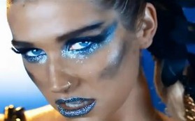 Ke$ha mặt xanh lè xanh lẹt trong MV không-giống-ai