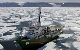 Băng ở Bắc Cực sắp chìm vào quên lãng? 