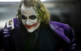 Ngôi sao quá cố Heath Ledger sống lại trong "Người Dơi 3"?