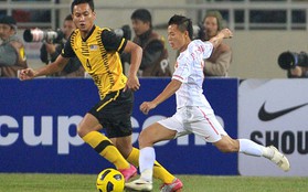 Trận bán kết lượt về: Hòa 0-0, ngày buồn của bóng đá Việt Nam