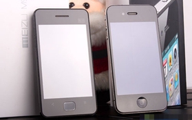Đại chiến làng dế: iPhone 4 vs Meizu M9