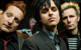 "American Idiot" Green Day trở lại với album mới