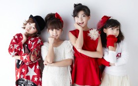 Girlgroup mới của Kpop bị anti vì toàn thành viên học cấp I