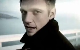 Ngắm Nick Carter cực phong độ trong MV trở lại!!