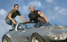 "Fast 'n Furious 5" tiết lộ ảnh hậu trường nóng bỏng 