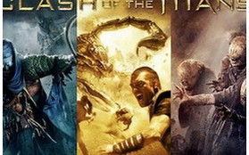 Clash of the Titans - Phim "3-D vô nghĩa"