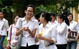Gần 95% thí sinh Hà Nội đỗ tốt nghiệp THPT