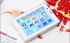 Trò đùa iPad 2 không thể tin nổi