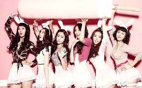 Dal Shabet “bỏ túi”... 10.000 anti-fan vì nickname “SNSD 2.0”