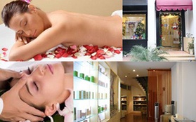 Hà Nội: Thư giãn tại spa Aspen Clinic  - Tiết kiệm 50% 