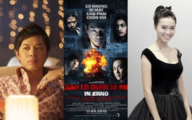 "Thử" trao giải Cine's fan cho phim Việt 2010 