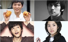 Ai là tân binh "đình đám" nhất 2011 của màn ảnh xứ Hàn?