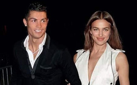 C.Ronaldo muốn chinh phục tân hoa hậu Venezuela?