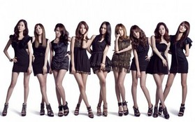 SNSD là idolgroup No.1 hiện nay