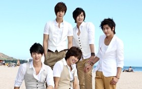 Fans kêu gọi cứu lấy fansite của SS501!