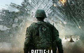 "Battle: Los Angeles" tung hàng loạt trailer mãn nhãn