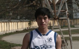 Điểm danh các hot boy đội bóng rổ THPT Trần Phú