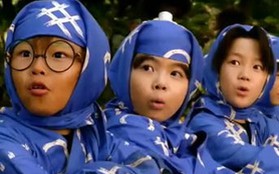 "Ninja Loạn Thị" tung trailer hài té ghế