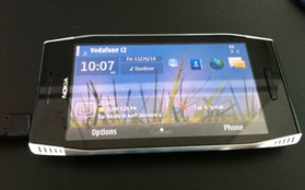 Lộ thêm ảnh Nokia X7 với hệ thống 4 loa ngoài