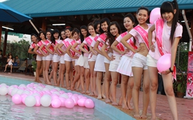 Hành Trình Gala chung kết toàn quốc Miss PNJSilver 2011