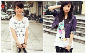  Street-style Hà Nội "biến hóa" ngày giao mùa 