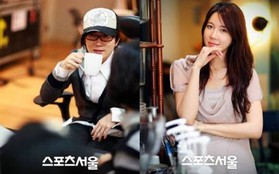 Sốc nặng với tin Lee Ji Ah ly hôn với huyền thoại Seo Taiji