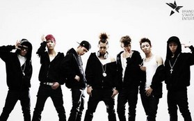 Kpop fan phát sốt vì video khoe vũ đạo của Block B 