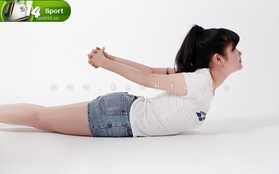 Bài tập Yoga cơ bản mà bổ ích cho teen nhà mình (Phần 1) 