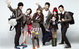 “Bom tấn” âm nhạc Dream High 2 rục rịch khởi động