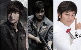 Ha Ji Won, Lee Min Ho, Kim Jung Hoon ngấm ngầm âm mưu nổi loạn 