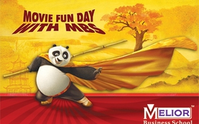 Cơ hội xem phim Kungfu Panda 2 (3D) miễn phí 