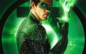 Choáng ngợp cùng clip hậu trường hoành tráng của Green Lantern 