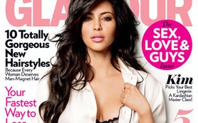 Kim Kardashian càng ngày càng "hot"