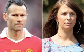 Scandal của Giggs ngày một "kinh khủng"