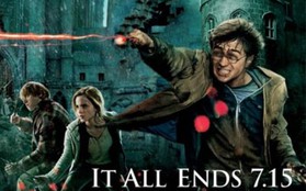 Nóng bỏng tay: Harry Potter 7.5 tung trailer cuối cùng
