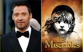 "Người sói" Hugh Jackman bị bắt bỏ tù 