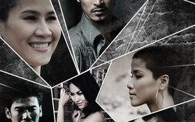 Dàn người mẫu Việt “đổ bộ” vào phim kinh dị mới