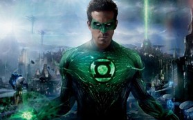 TBO - "Green Lantern" mặt xanh lét vì doanh thu