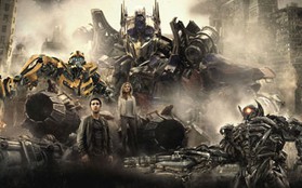 TBO: Transformers 3 lật đổ các kỷ lục 