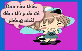 Thiếu ngủ và nguy cơ bị thoái hóa khớp cổ