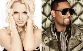Ông hoàng R&B "xào" lại hit của Britney