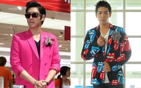 T.O.P (Big Bang) -  anh chàng diện vest chuẩn nhất Kpop 
