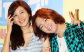 Kim Ha Neul hạnh phúc khi "được" tắm giúp Jang Geun Suk
