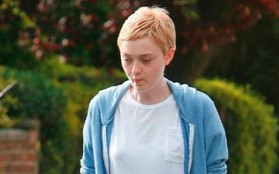 Dakota Fanning hom hem tiều tụy vào vai bệnh nhân máu trắng 